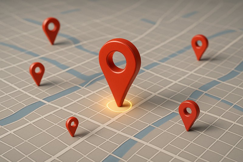 SEO lokalne – skuteczny sposób na wyższą pozycję w Mapach Google