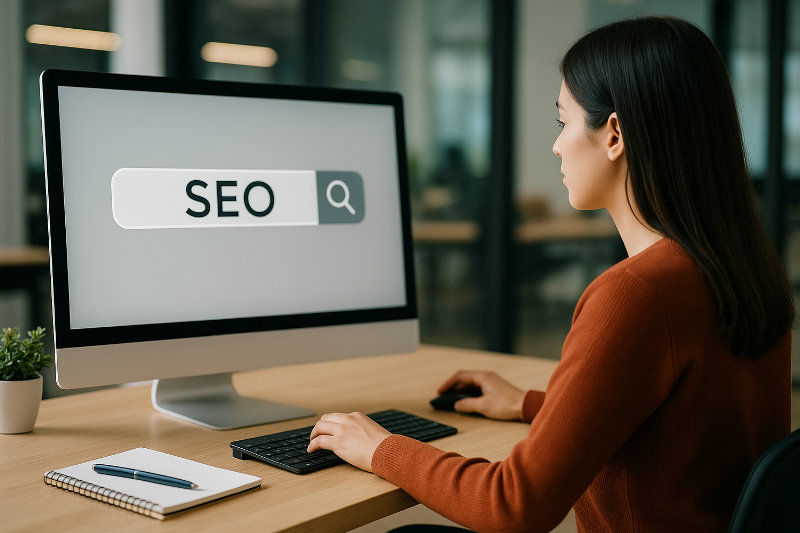seo w erze ai