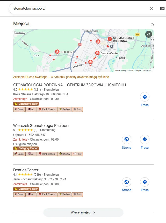 co to jest lokal pack