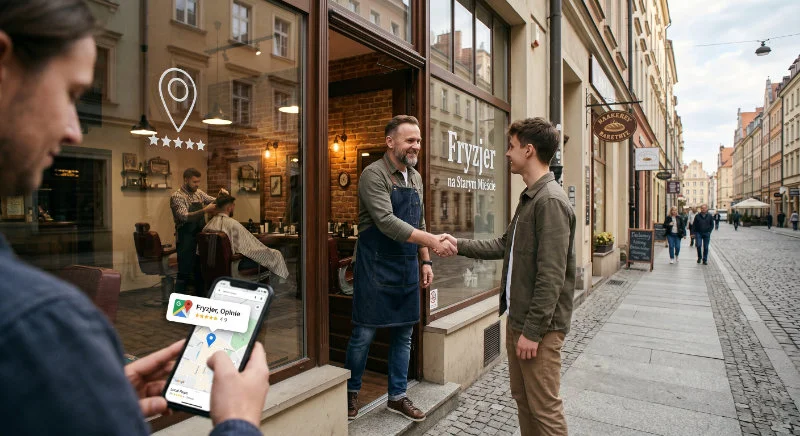 pozycjonowanie lokalne przewodnik