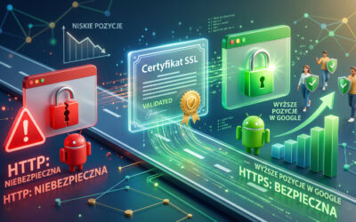 HTTPS, a SEO i certyfikat SSL – dlaczego to czynnik rankingowy i jak wdrożyć bez utraty pozycji?