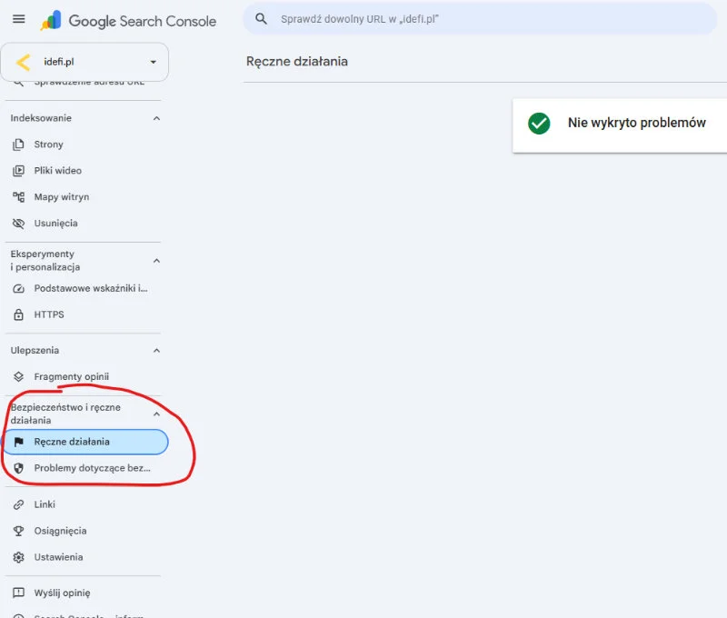 kary od Google w audycie SEO